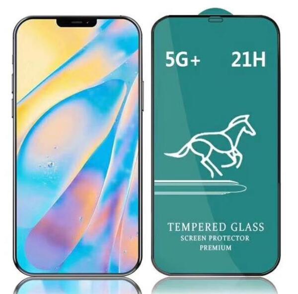 iPhone12/12Pro 21H フルグルー フレキシブル ガラス 液晶保護 ガラス 保護フィルム Tempered Glass Screen Protector