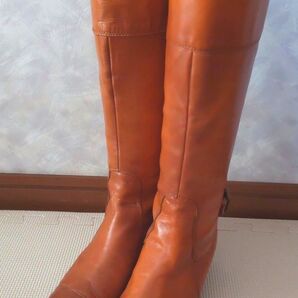 ca va ca va ロングブーツ