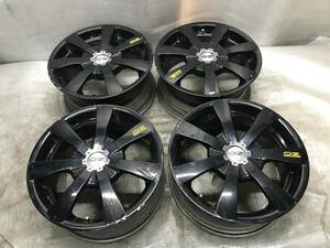 OZ RACING レーシング 16インチ アルミホイール 16x7.0J ET 37 PCD 100 4H / PCD 108 4H ハブ経 56.56 マルチ 中古 シビック 等 