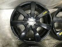 OZ RACING レーシング 16インチ アルミホイール 16x7.0J ET 37 PCD 100 4H / PCD 108 4H ハブ経 56.56 マルチ 中古 シビック 等 _画像2