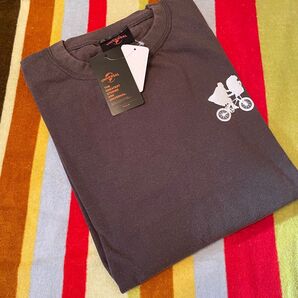 ★新品★映画E.T. ロングTシャツ