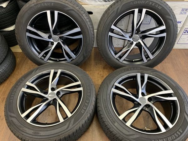 ヤフオク! -mak ホイール 19インチの中古品・新品・未使用品一覧