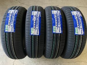 【即納OK】国産 新品 2024年製 165/65-15(165/65R15)4本!トーヨー TOYO ナノエナジー3プラス!デリカ D:2/ソリオ/タフト 等