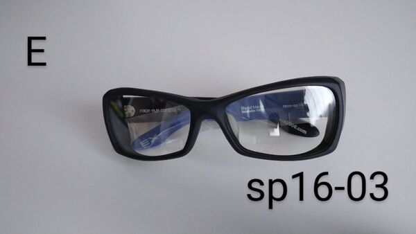 E RECS SP16-03 レックス 正規品 サングラス めがね