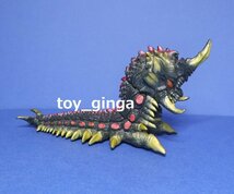 即決東宝怪獣 ゴジラシリーズ バトラ幼虫 中古品　ムービーモンスターシリーズ_画像2