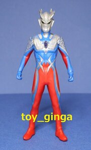 即決光の超戦士シリーズ ウルトラマンゼロ 中古品　ライブサイン有