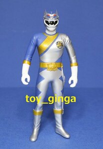 Временная легенда Sentai Hero Series сотня зверя Sentai Gaoranger Gao Gao Silver Используется