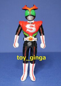  prompt decision rider hero series Kamen Rider Stronger 1991 year version secondhand goods 