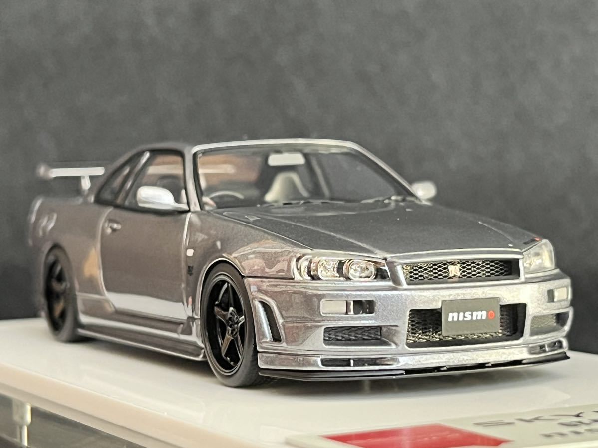 海外限定 BNR34 GT-R ニスモサスキット overdekook.com