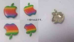 Apple Mark ( Len bo-, маленький ).