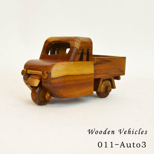  wood vehicle 011 auto three wheel wooden vehicle toy 