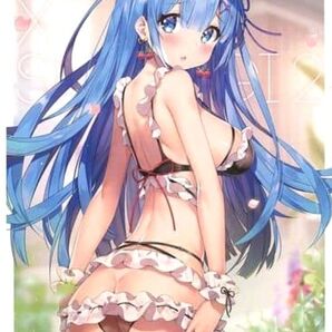 レムの下着2☆ Re:ゼロ イラスト集
