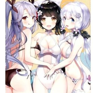 アズールレーンMIX イラスト集 ☆同人