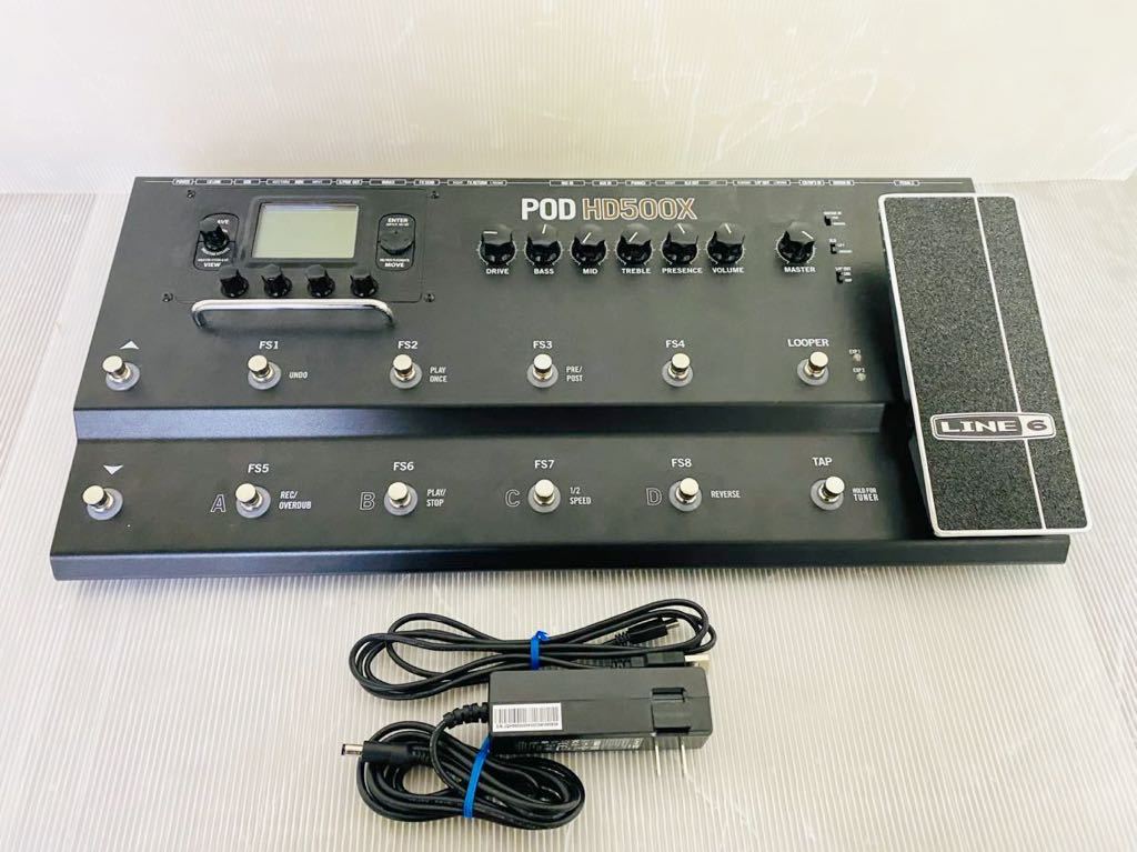 ヤフオク! -「line6 pod hd 500」の落札相場・落札価格