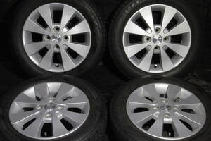 小A/条件付送料無料 マツダ純正 BRIDGESTONE BLIZZAK VRX2 155/65R14×4.5J +45 4H PCD100 4本セット AZワゴン フレア キャロル ワゴンRも