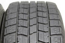 PG/条件付送料無料 美品 社外アルミ GOODYEAR ICENAVI7 195/65R15×6J +43 5H PCD114.3 4本セット ノア ヴォクシー エスクァイア セレナ 等_画像8