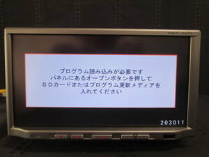 (F4650) トヨタ純正 メモリーナビ NSCT-D61D