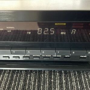 【１円スタート:美品】ソニー ST-S333ESG FM/AMチューナー SONYの画像3