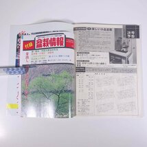 月刊 近代盆栽 No.114 1987/4 近代出版 雑誌 盆栽総合誌 園芸 ガーデニング 植物 特集・芽つみ法 ぶなの客植え 第61回国風盆栽展 ほか_画像10