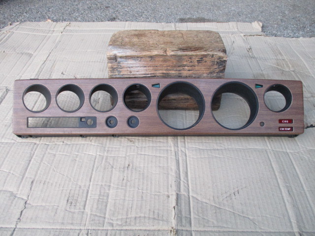 ヤフオク! -「ハコスカ 純正メーター」(内装品) (パーツ)の落札相場 ...