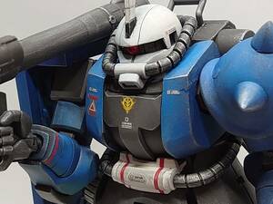 HG　1/144 MS-０６Rー１A　Uma Lightning　ZAKU2 ユーマ・ライトニング専用高機動型ザク２　