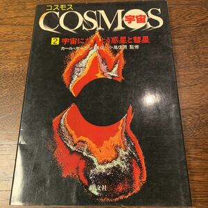 コスモス COSMOS 宇宙 ２ 宇宙にただよう惑星と彗星 カール・セーガン 小尾信彌