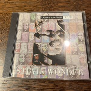 【輸入盤】 Ｃｏｎｖｅｒｓａｔｉｏｎ Ｐｅａｃｅ／スティーヴィーワンダー