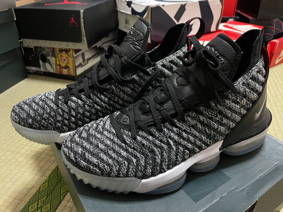 NIKE LEBRON XIX ナイキ レブロン19 レオパード 豹柄 27cm|PayPayフリマ