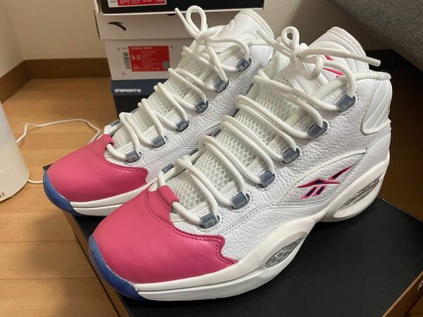 REEBOK QUESTION MID リーボック クエスチョンミッド