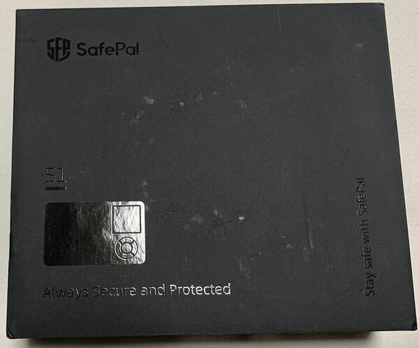【新品未開封】ハードウェアウォレット SafePal S1 公式で購入