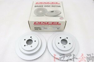 2200131408 未使用品 ディクセル リア ローター 非ブレンボ用 インプレッサ B型 WRX STI スペックC タイプRA GDB トラスト企画 U