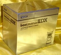 【未開封】コナミスタイル限定版 beatmania IIDX SUPER BEST BOX vol.1 & vol.2 シルバーカラーボックス仕様_画像2