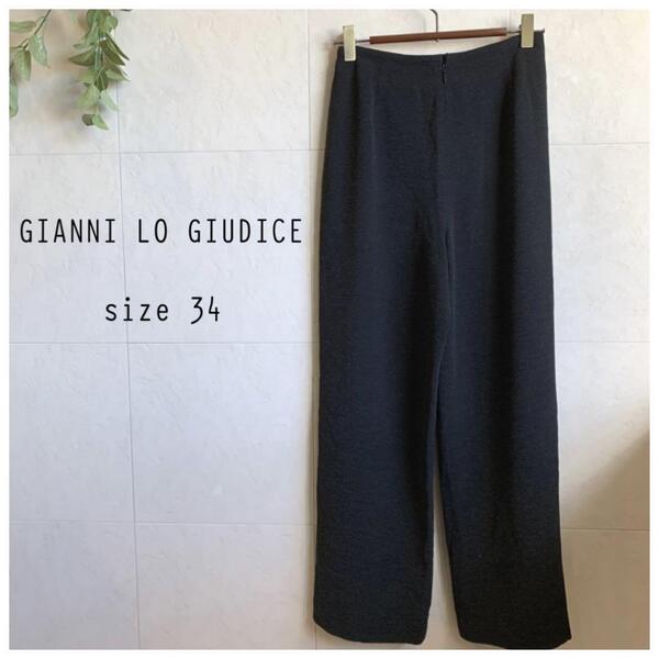 GIANNI LO GIUDICE(ジャンニ ロ ジュディチェ)パンツ 夏