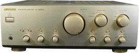 SANSUI サンスイ AU-α607XR プリメインアンプ