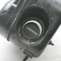 ホンダ シャリー 角目 12V CF50-3421*** エアクリーナーボックス 【B】776_画像4