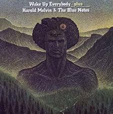 * records out of production!! Filly soul. all rice large hit!!. work!!HAROLD MELVIN&THE BLUE NOTES Halo rudo*me ruby n. CD[Wake Up Everybody]+1 bending.1975 year 