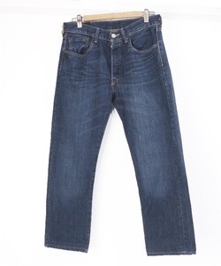 リーバイス 501 デニム パンツ 実寸W31.5L26 Levi's メンズ ジーンズ 古着 [9016554]