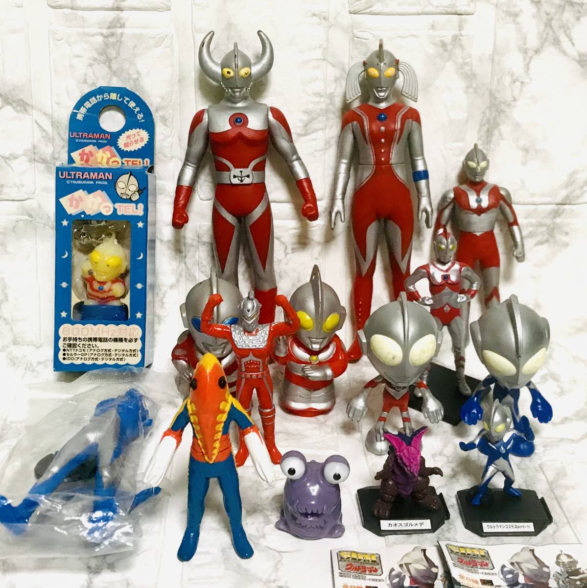 ヤフオク! -「ウルトラの母 フィギュア」(特撮) (フィギュア)の落札 ...