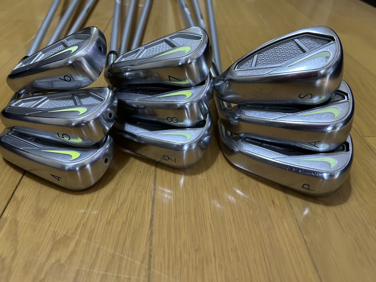 ヤフオク! - ナイキ(アイアン 男性右きき用)の中古品・新品・未使用品一覧