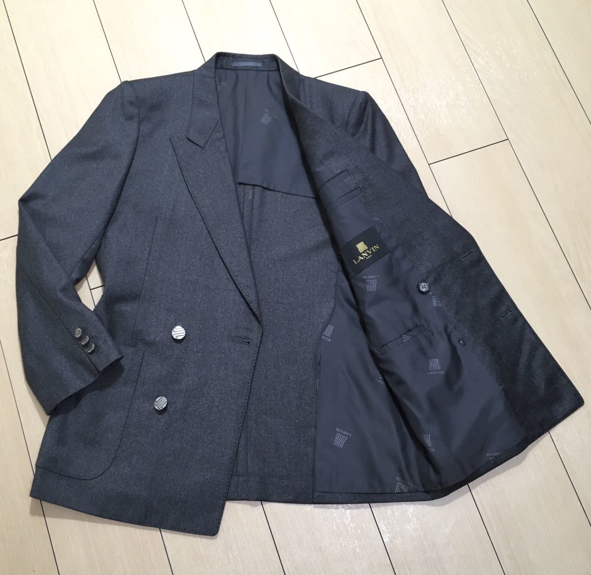 ヤフオク! -ランバン ジャケットの中古品・新品・未使用品一覧