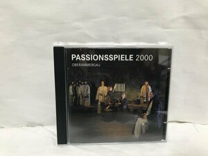 D645 PASSIONSSPIELE 2000 OBERAMMERGAU / THE PASSION PLAY 2000