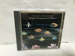 D637 スティービー・ワンダー / ミュージック・エイリアムVol.1 R32M-1007 STEVIE WONDER / MUSIQUARIUM 1 Vol.1