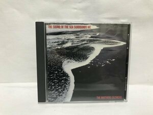 D709 THE BROTHERS CAZIMERO / SOUND OF THE SEA SURROUNDS ME CD　ハワイアン HAWAIIAN