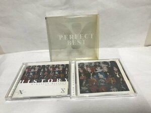 D698 X JAPAN CD PERFECT BEST