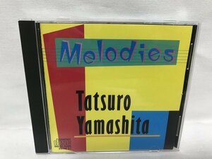 D735 山下達郎 Melodies CD 32XM-27 クリスマス・イブ