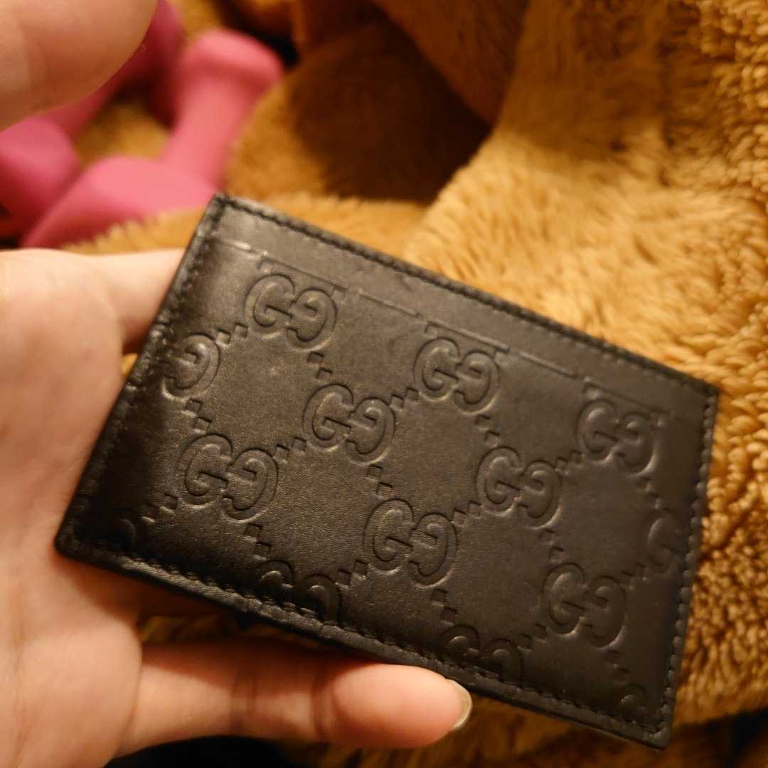 ヤフオク! -gucci カードケース 新品の中古品・新品・未使用品一覧