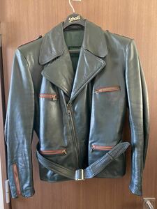 UKダブルライダース ビンテージ40's? 極上品