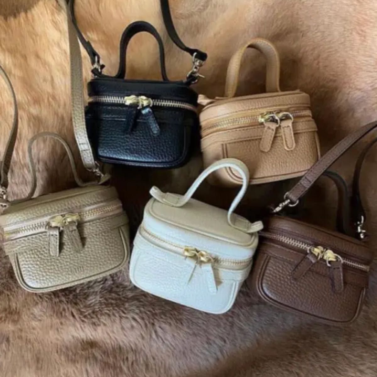 Square Boston ch!iiibag / chiiiibag レディースファッション バッグ