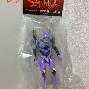 エヴァンゲリオン ソフビ
