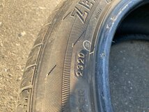 ＺＥＥＴＥＸ　タイヤ　１８５/５５ Ｒ１５ ８２Ｖ タイヤ１本 中古 ２０２０年製　5081_画像3